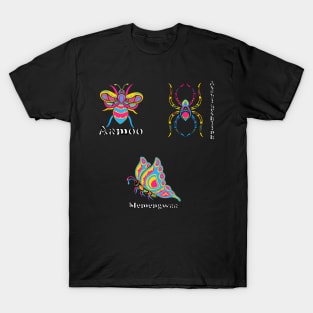 Pansexual Indigenous Buggies T-Shirt